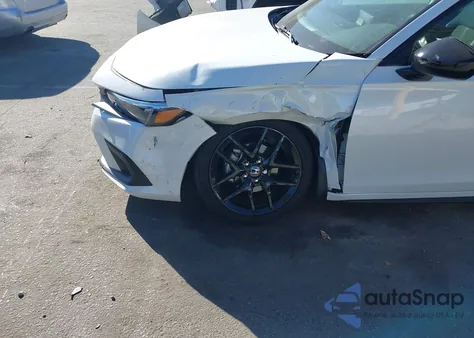 2024 Honda Civic Sport from USA, damaged, VIN 19XFL2H80RE021975